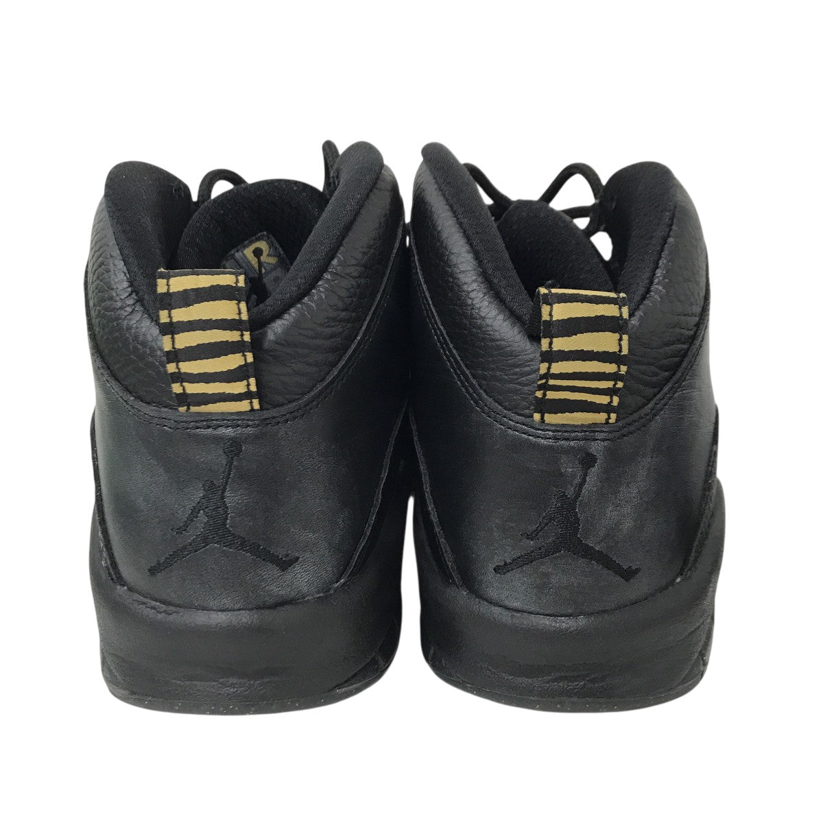 NIKE AIR JORDAN10 RETRO NEW YORK CITYスニーカー310805-012 古着・中古-3枚目のアイテム画像