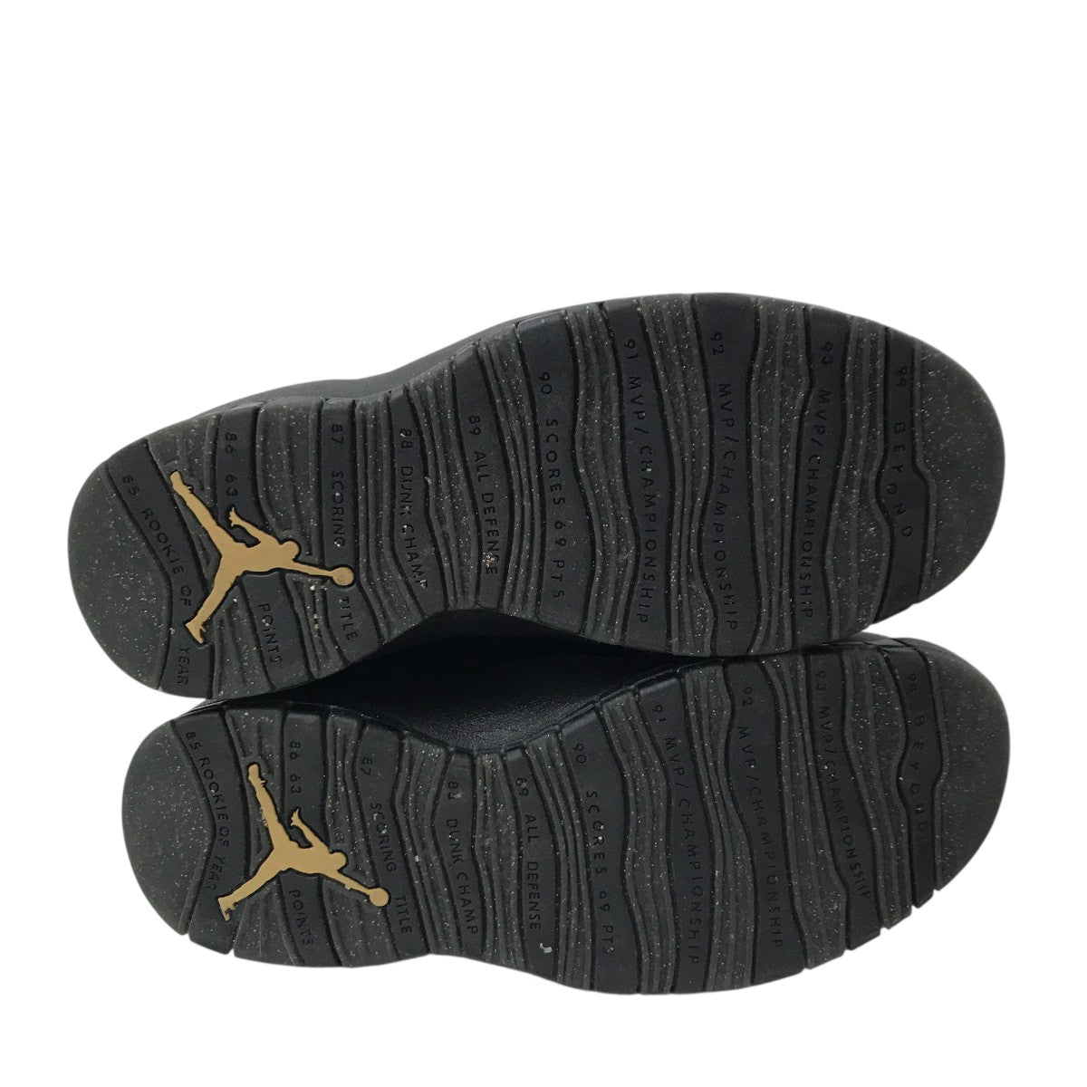 NIKE AIR JORDAN10 RETRO NEW YORK CITYスニーカー310805-012 古着・中古-5枚目のアイテム画像