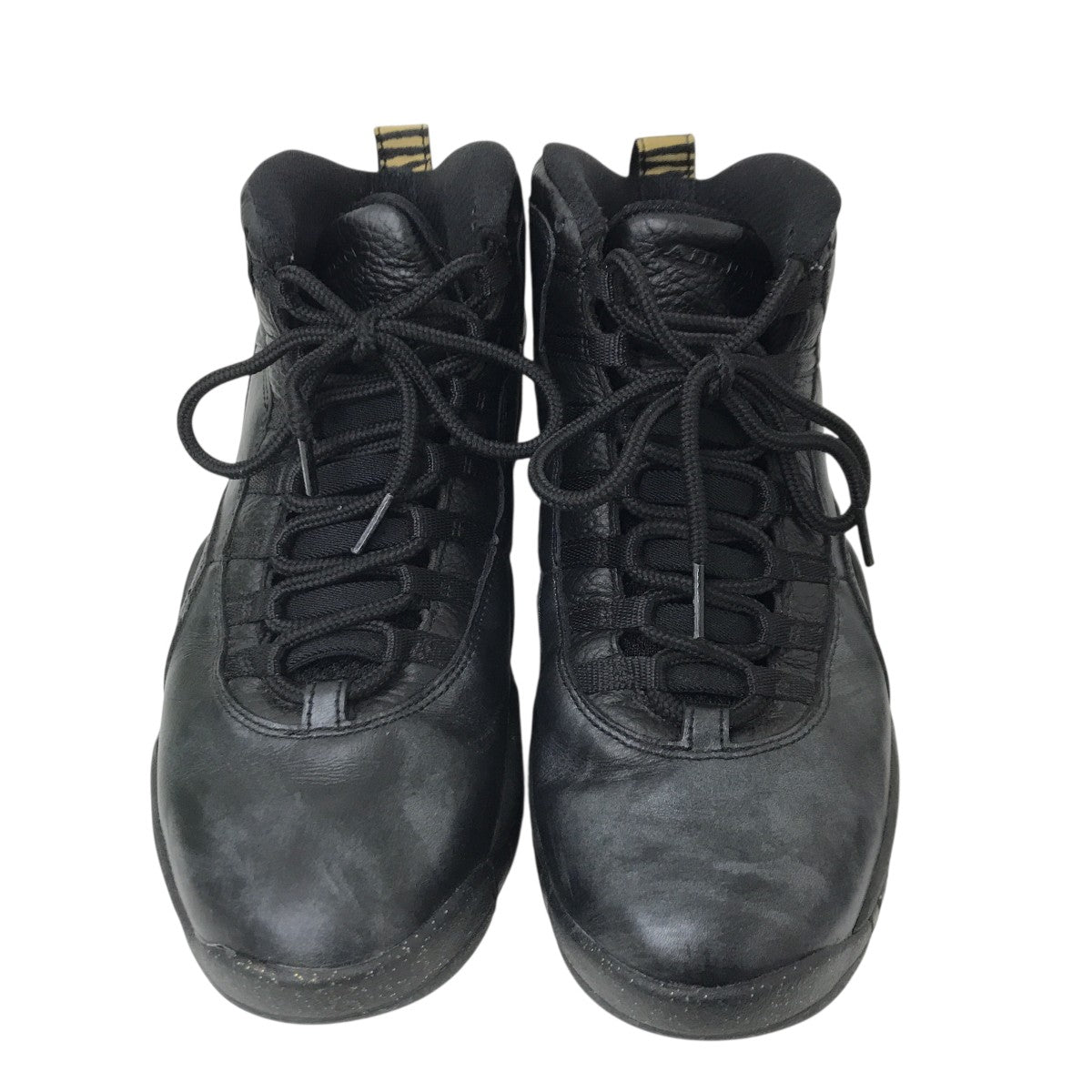 NIKE AIR JORDAN10 RETRO NEW YORK CITYスニーカー310805-012 古着・中古-8枚目のアイテム画像