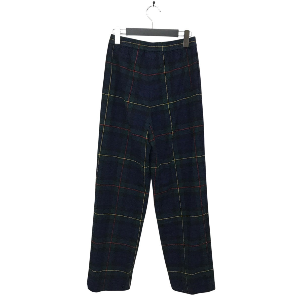 MACPHEE チェックパンツ12-04-34-04432 古着・中古-2枚目のアイテム画像
