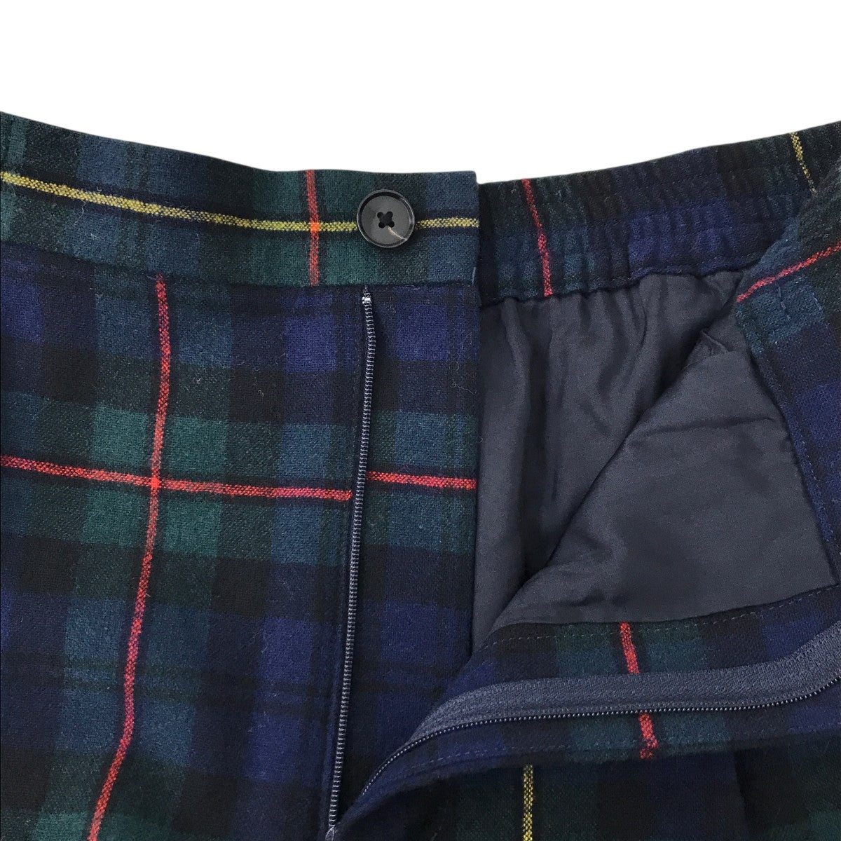 MACPHEE チェックパンツ12-04-34-04432 古着・中古-3枚目のアイテム画像
