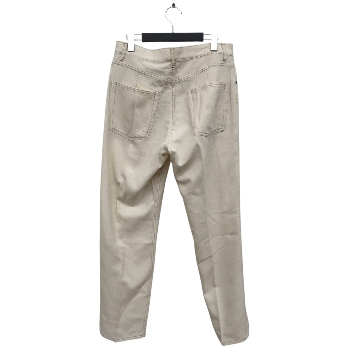 Single Reversed ＆ Five-Pockets Tapered TrousersスラックスWM20SPT06