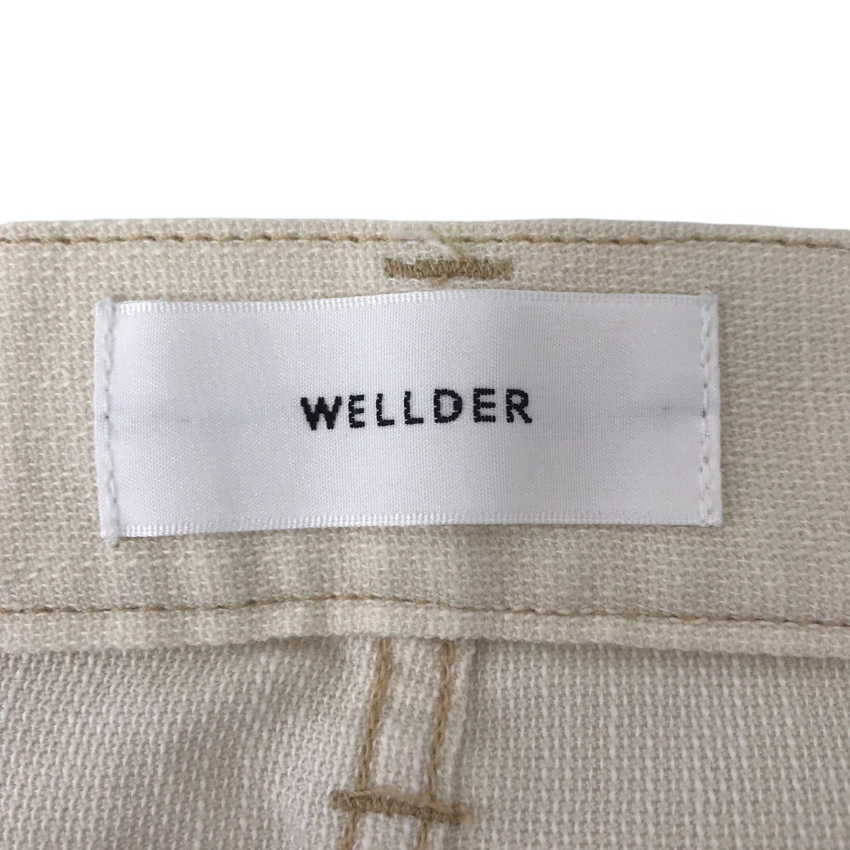 Single Reversed ＆ Five-Pockets Tapered TrousersスラックスWM20SPT06