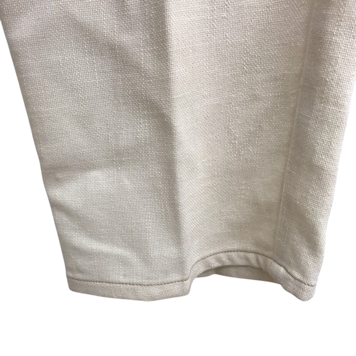 Single Reversed ＆ Five-Pockets Tapered TrousersスラックスWM20SPT06