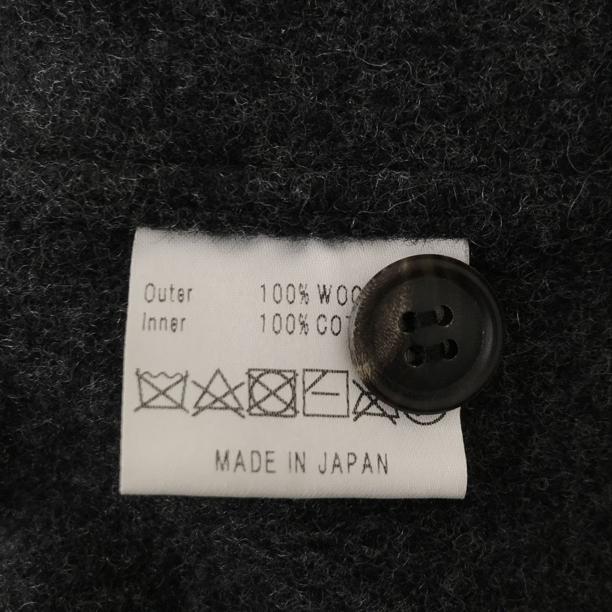 ジャケット