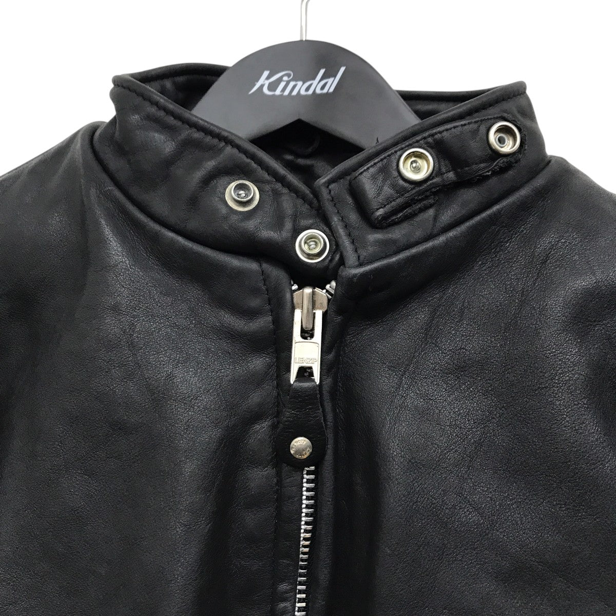 Schott(ショット) レザージャケット ブラック サイズ 46｜【公式