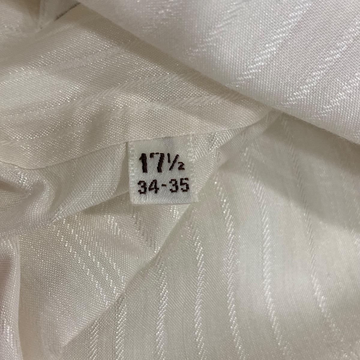 Yves Saint Laurent 長袖シャツ 古着・中古-6枚目のアイテム画像