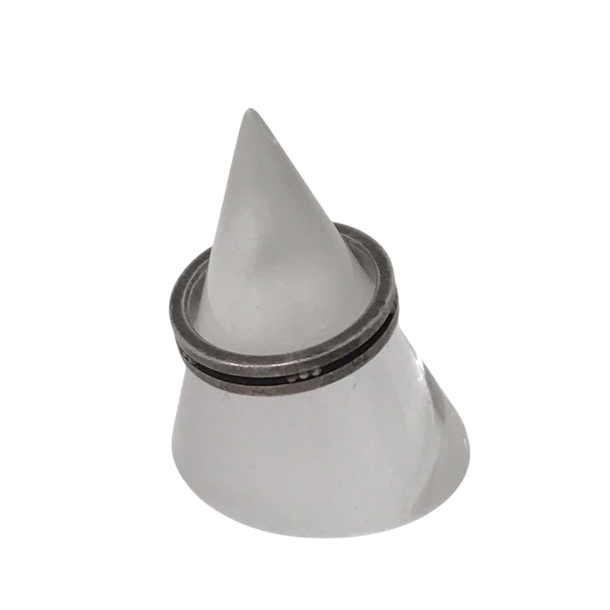 Georg Jensen Henry Pilstru指輪 古着・中古-3枚目のアイテム画像