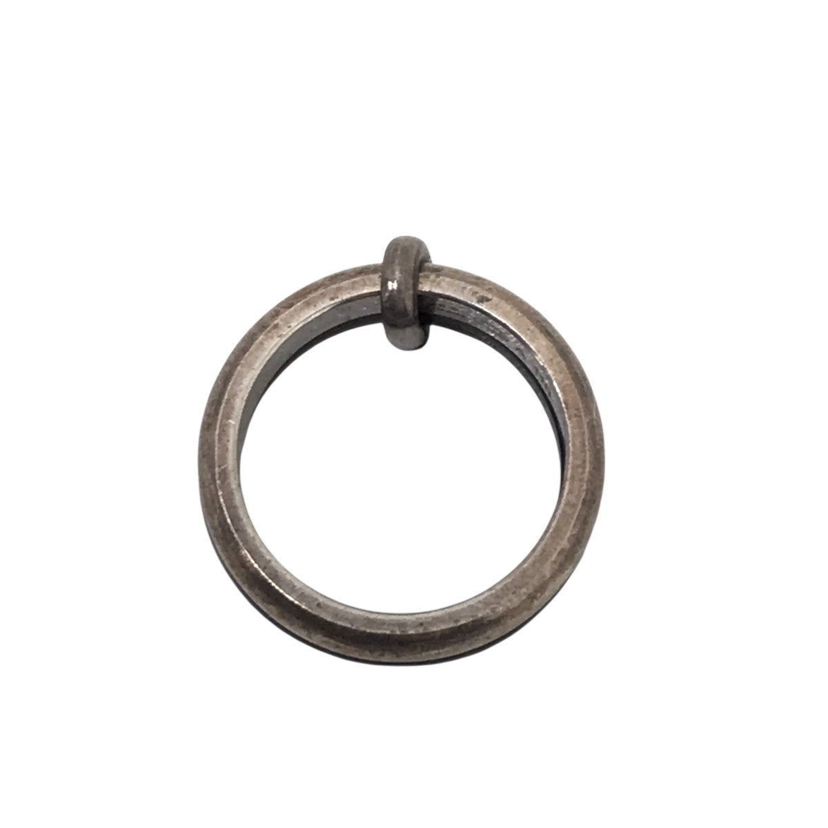 Georg Jensen 2連指輪 古着・中古-4枚目のアイテム画像