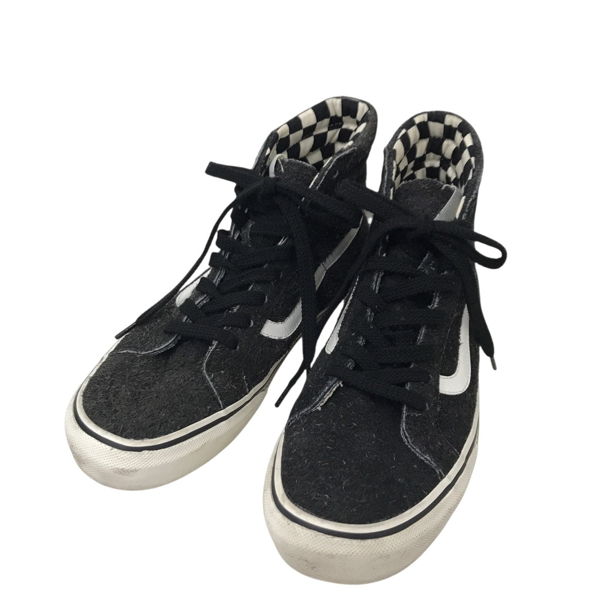 VANS×nonnative スニーカー569499-0001 569499-0001 ブラック サイズ