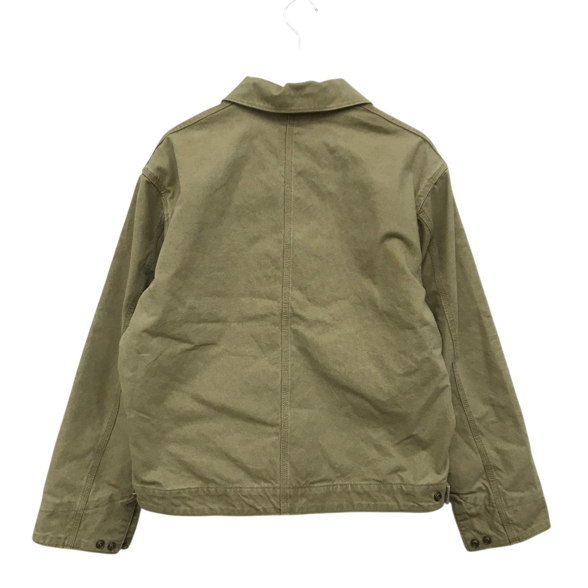 Vintage Washed Cotton Duck JacketジャケットSD25F-JK02