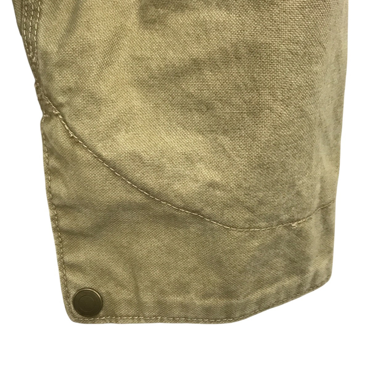 Vintage Washed Cotton Duck JacketジャケットSD25F-JK02