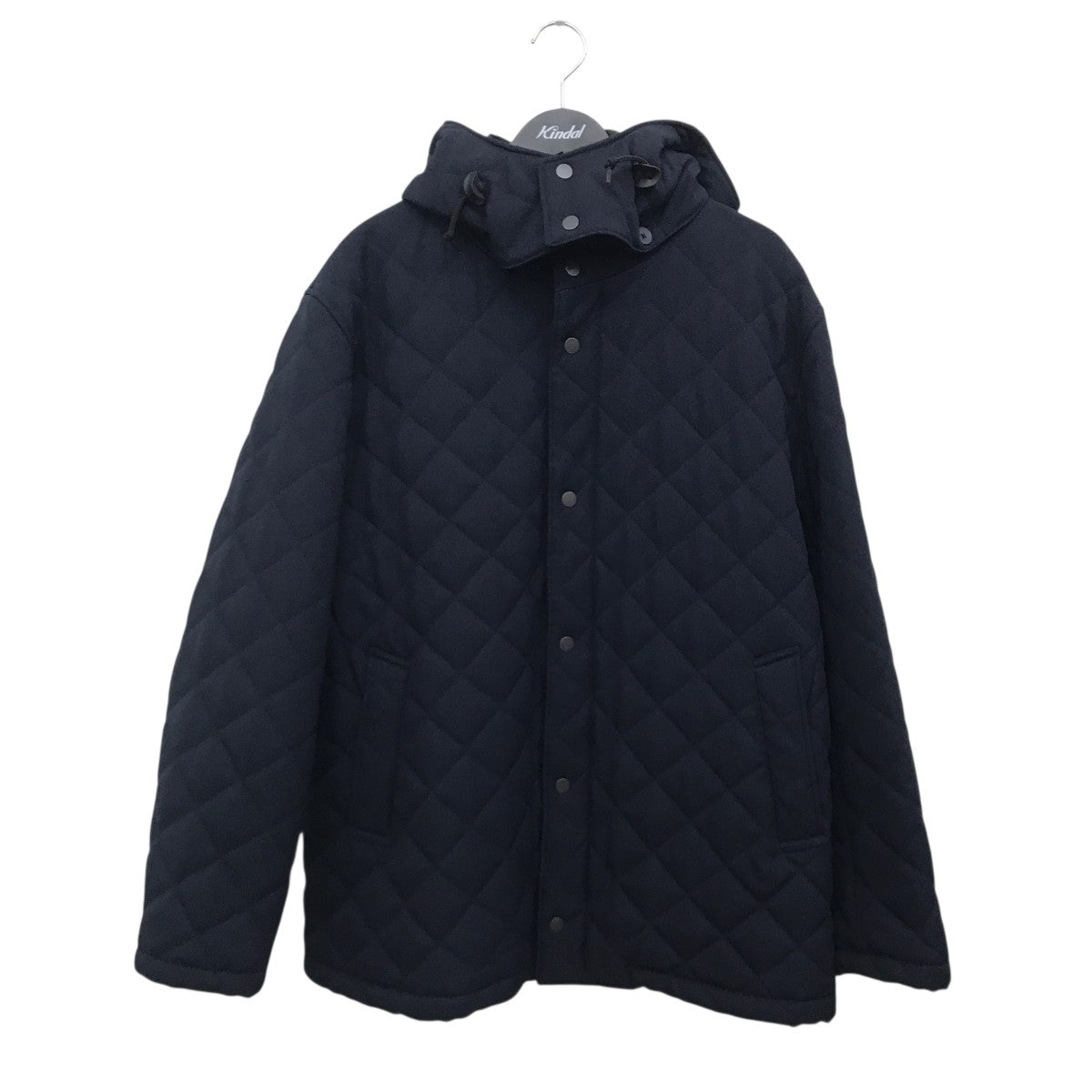 フーディースタンド キルトコート42-19-0015-286