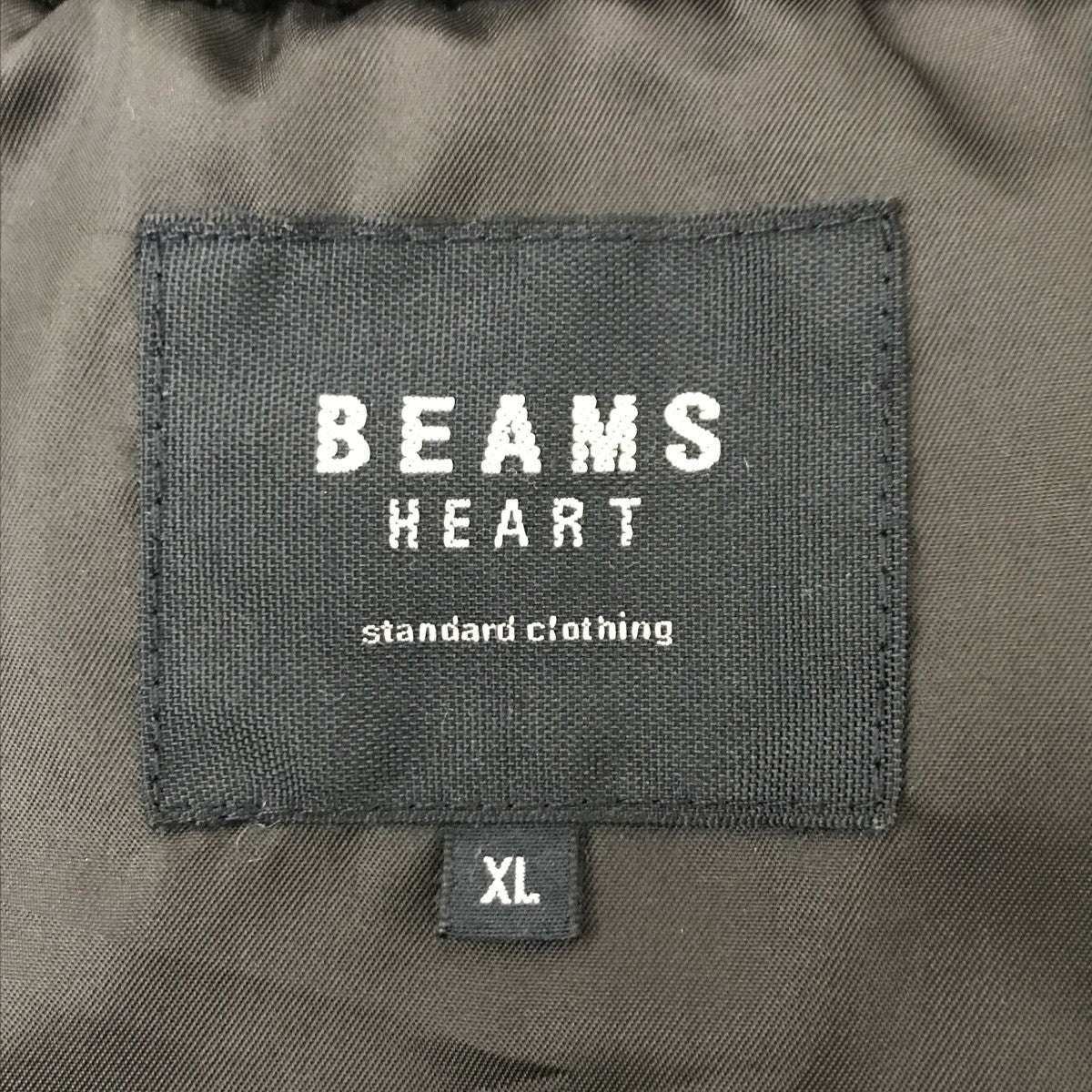 フーディースタンド キルトコート42-19-0015-286