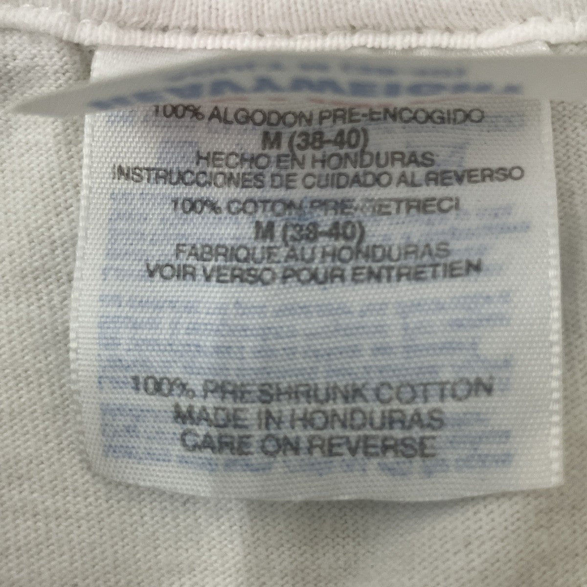 タイタニック  シングルステッチ Hanes 2枚タグTシャツ