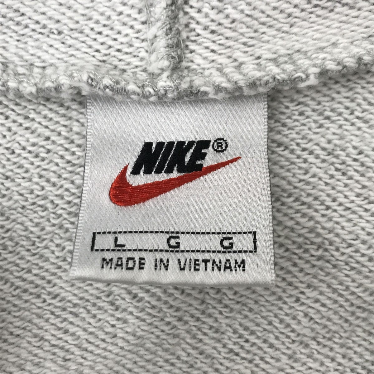 90S 銀タグパーカーF7 FFL