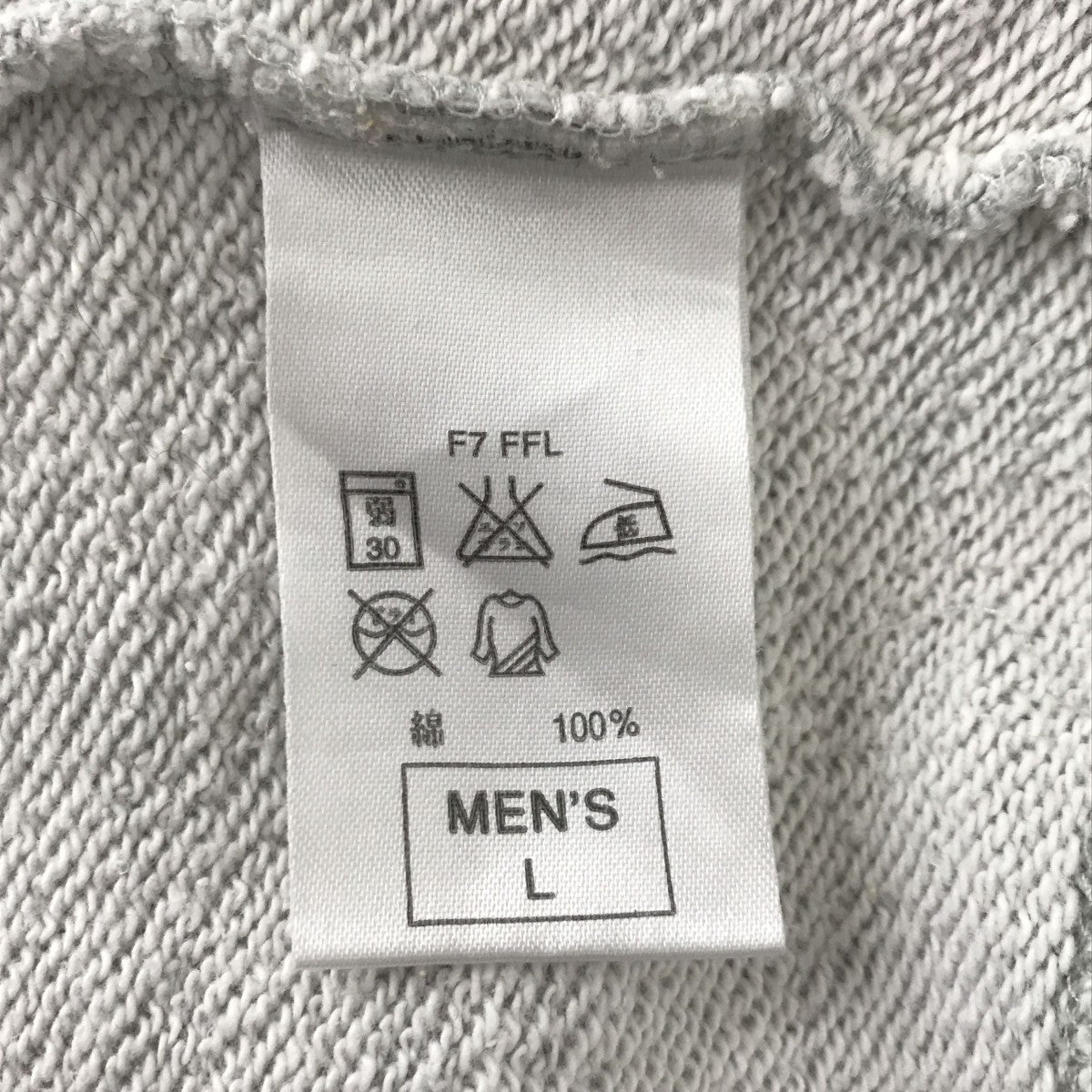 90S 銀タグパーカーF7 FFL