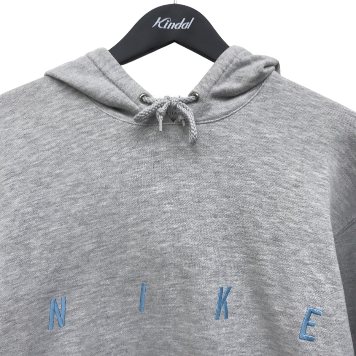 NIKE(ナイキ) 90S 銀タグパーカーF7 FFL F7 FFL ライトグレー サイズ L