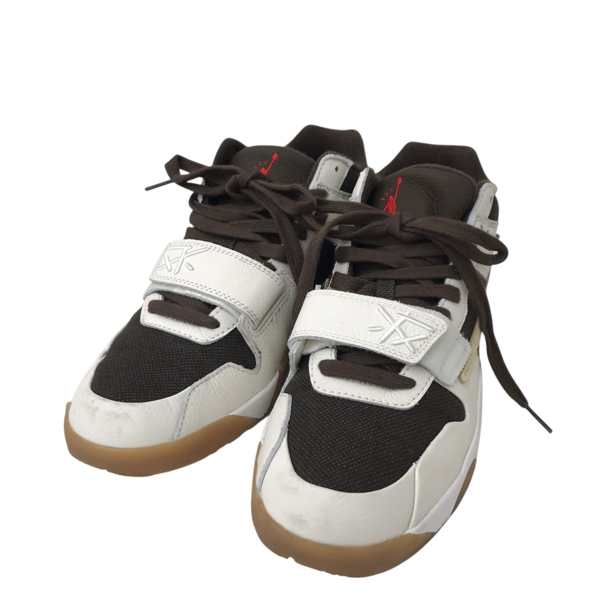 Jordan Jumpman Jack TR Sail and Dark MochaスニーカーFZ8117-100