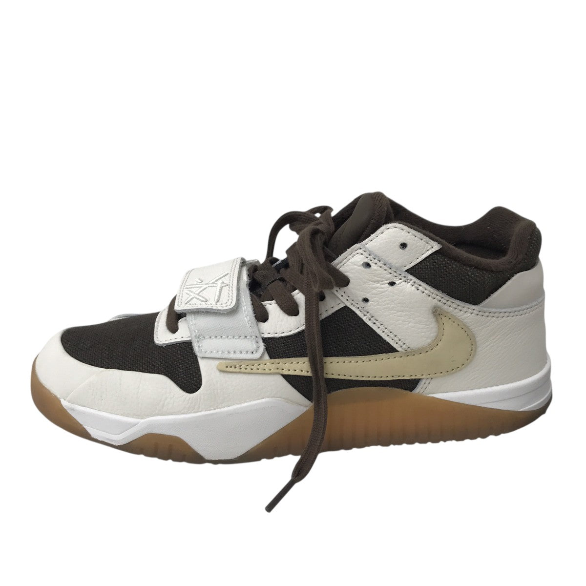 Jordan Jumpman Jack TR Sail and Dark MochaスニーカーFZ8117-100