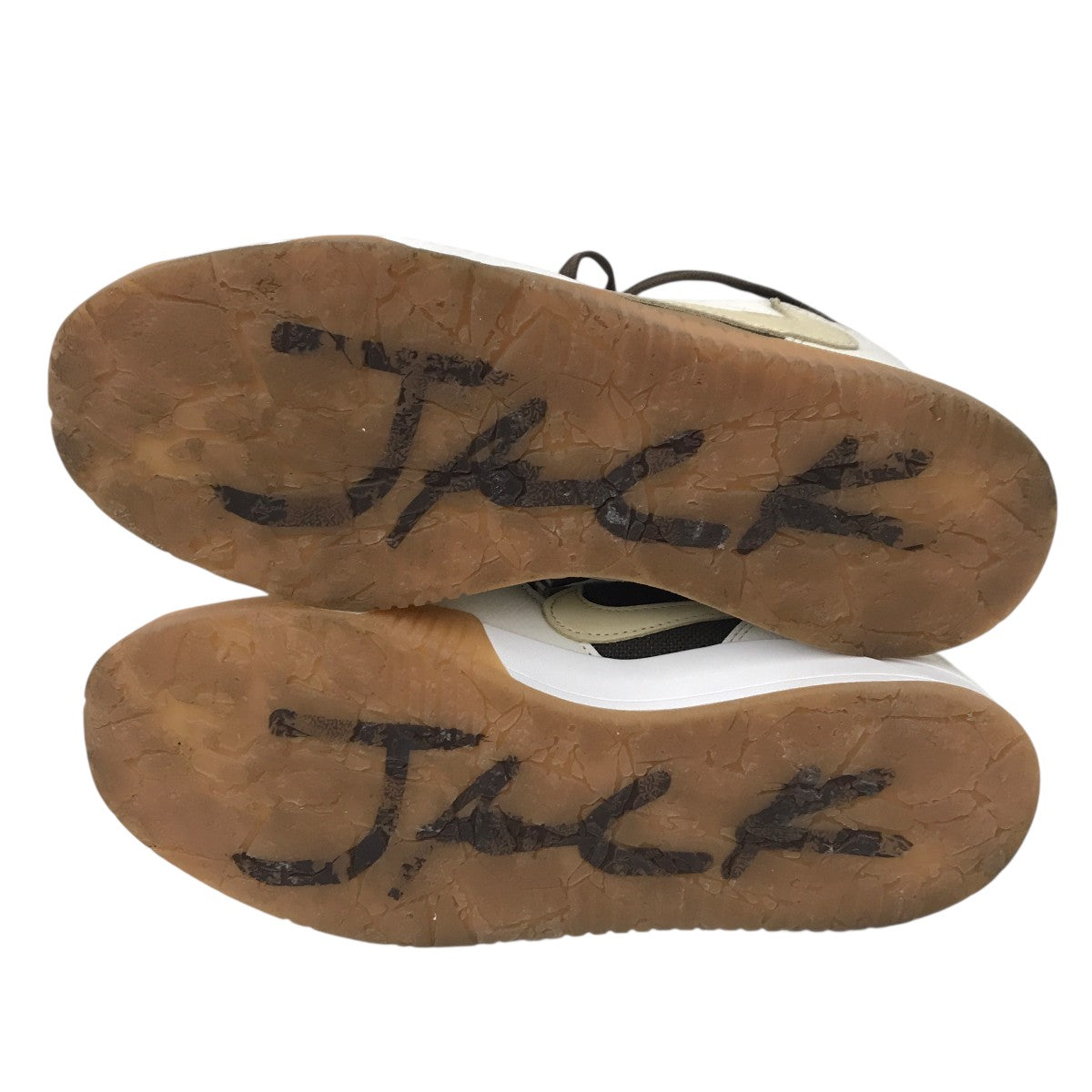 Jordan Jumpman Jack TR Sail and Dark MochaスニーカーFZ8117-100