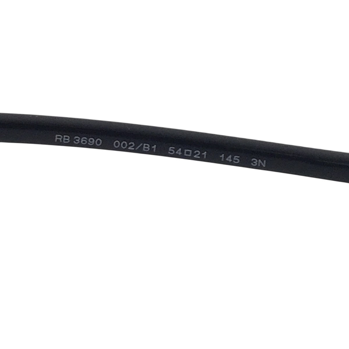 RAY-BAN サングラスRB3690 古着・中古-8枚目のアイテム画像
