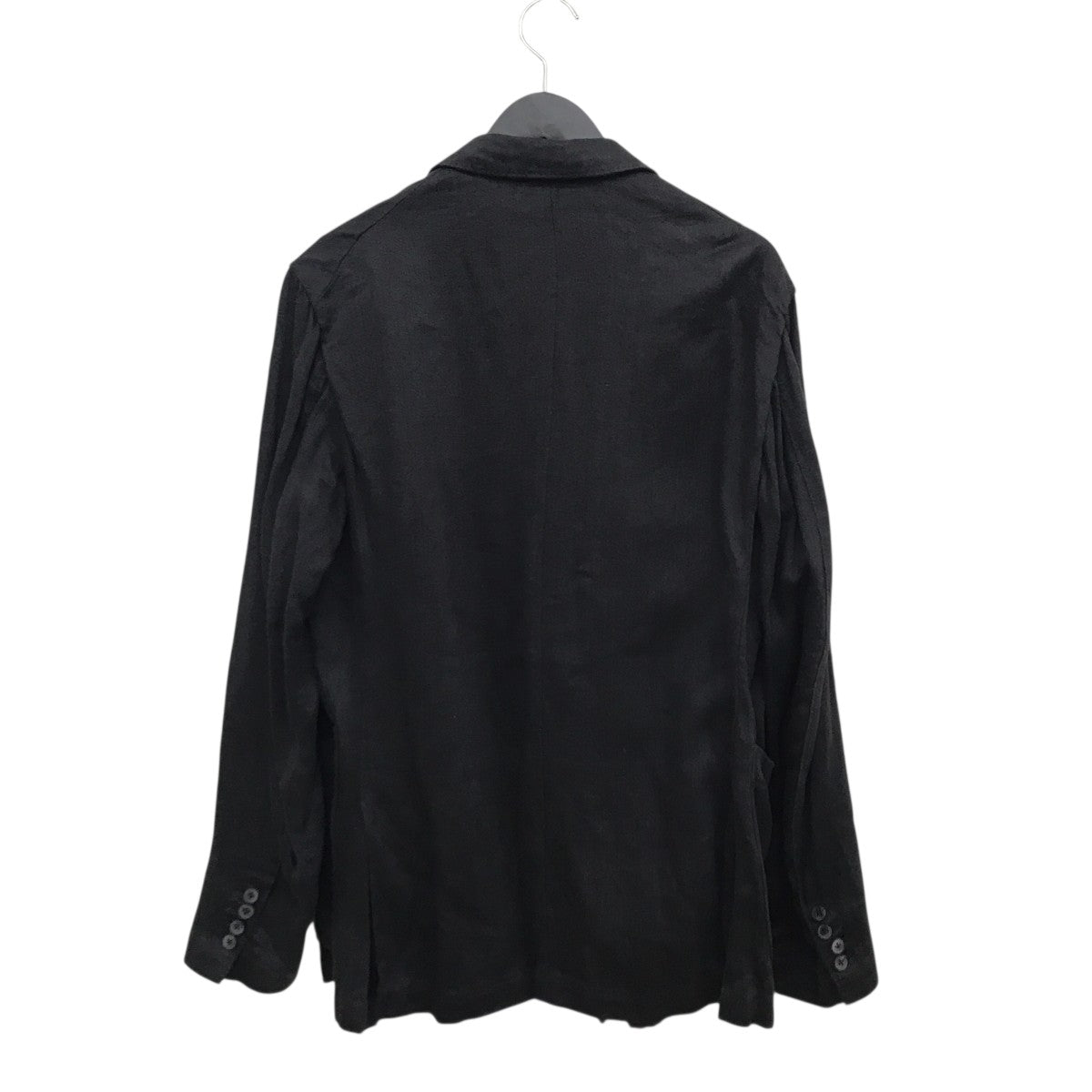25SSUNCON WASHED JK BLKジャケットMT5103-0002A