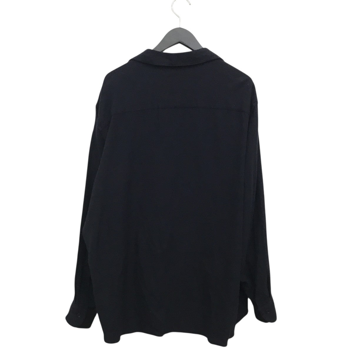 A．PRESSE(アプレッセ) 24SS カシミヤブレンドロングスリーブヘンリー