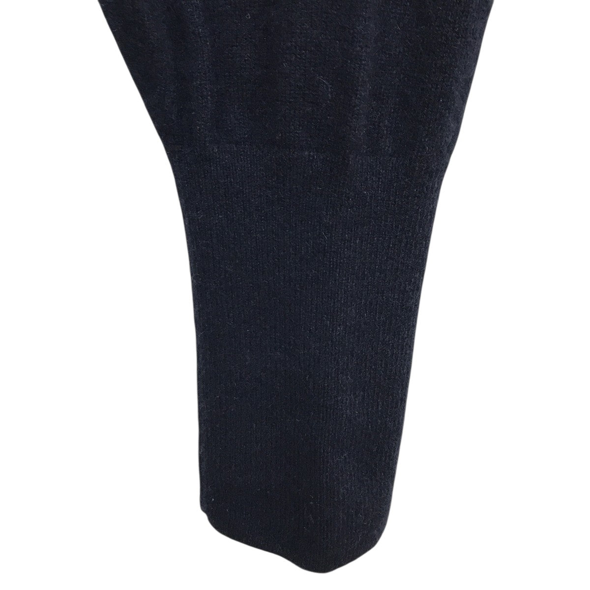 COMOLI(コモリ) カシミヤ100％スキッパーニットY03-06006 Y03-06006