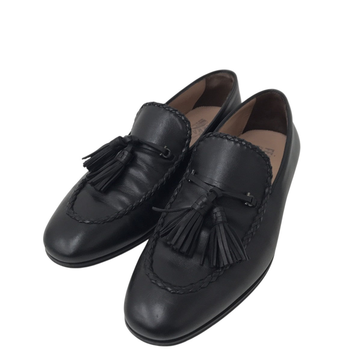 Salvatore Ferragamo(サルヴァトーレフェラガモ) タッセルローファー