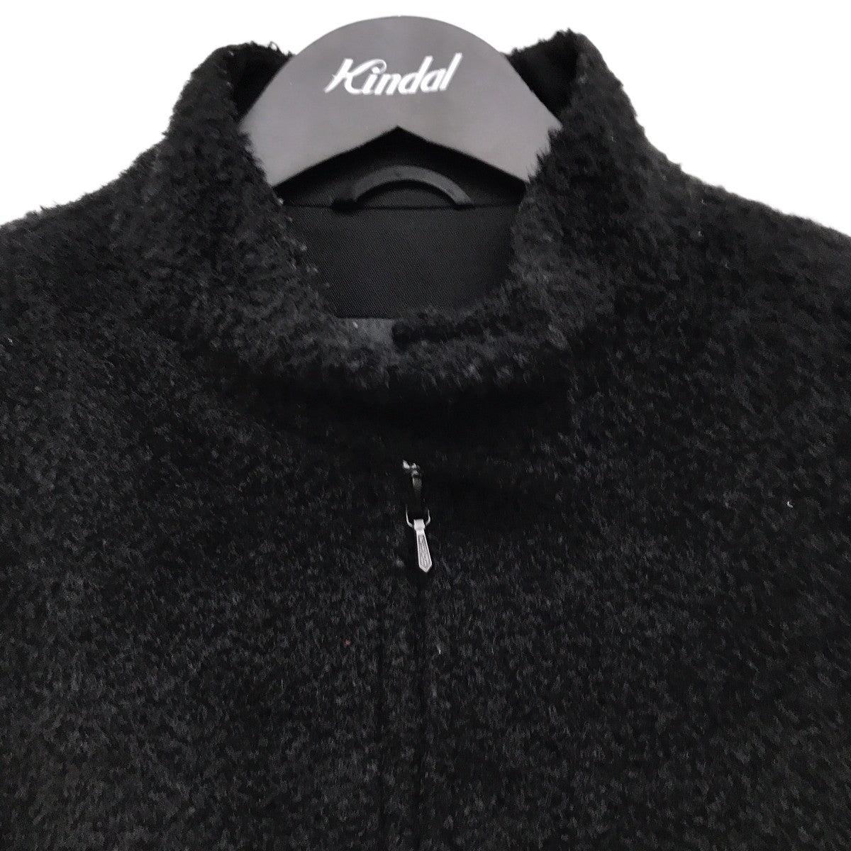 モヘヤフリースコート