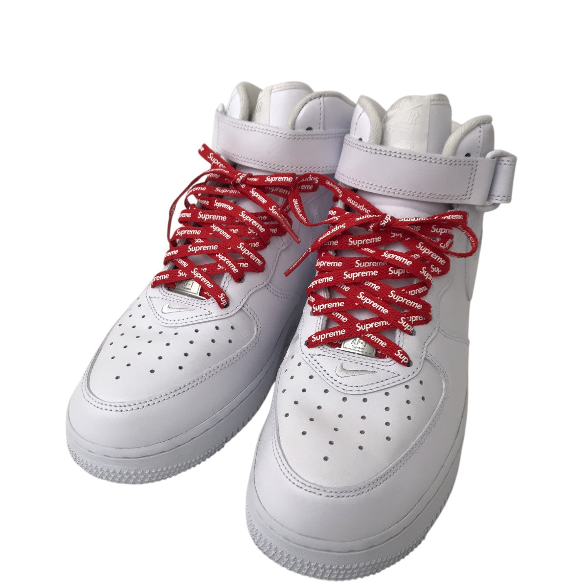 NIKE(ナイキ) AIR FORCE 1 MID SPハイカットスニーカーFZ8784-100