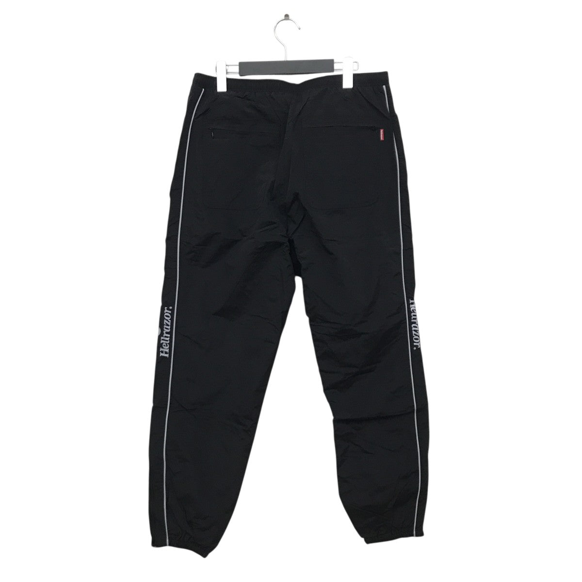 HELLRAZOR ジョガーパンツ01121AW0403 古着・中古-2枚目のアイテム画像