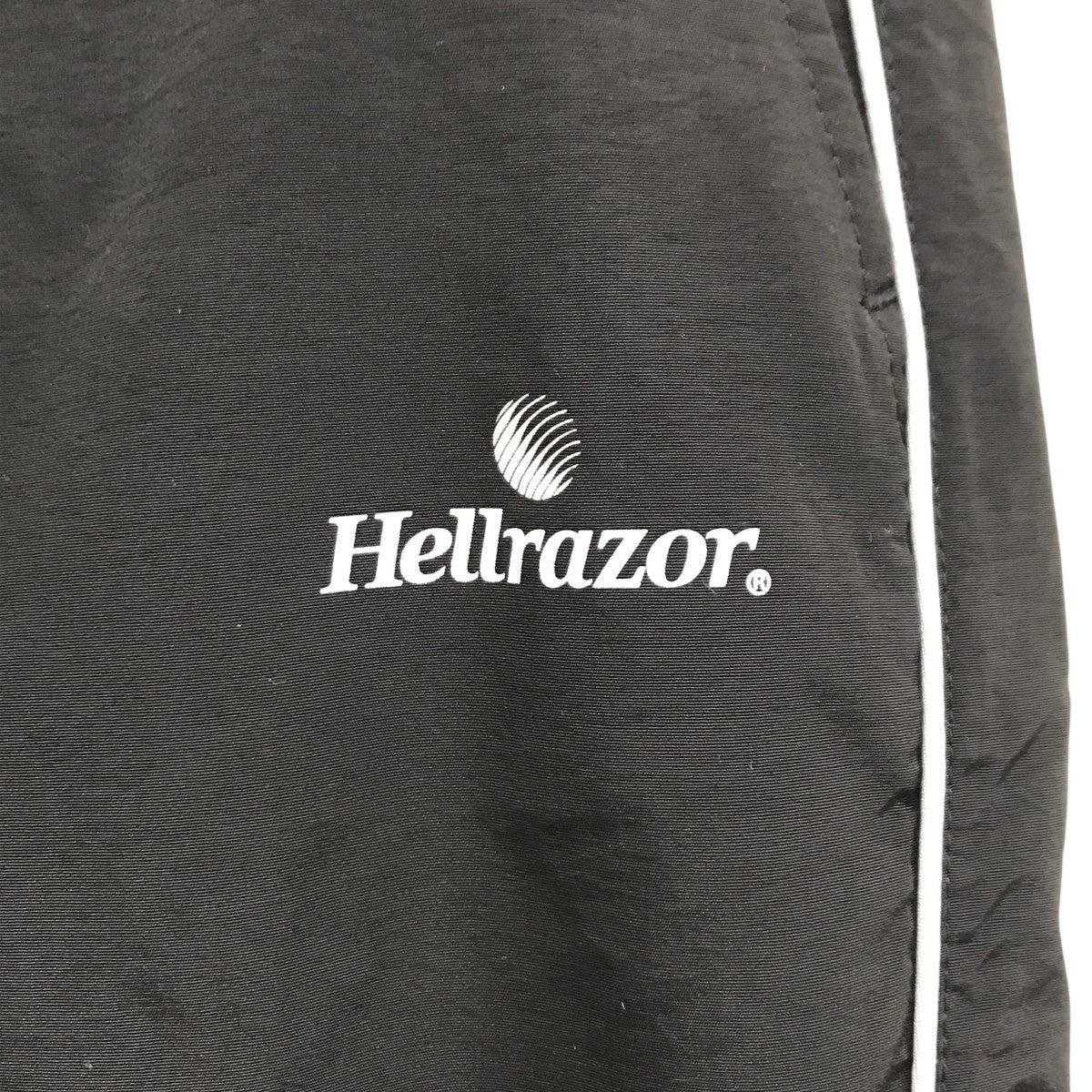 HELLRAZOR ジョガーパンツ01121AW0403 古着・中古-6枚目のアイテム画像