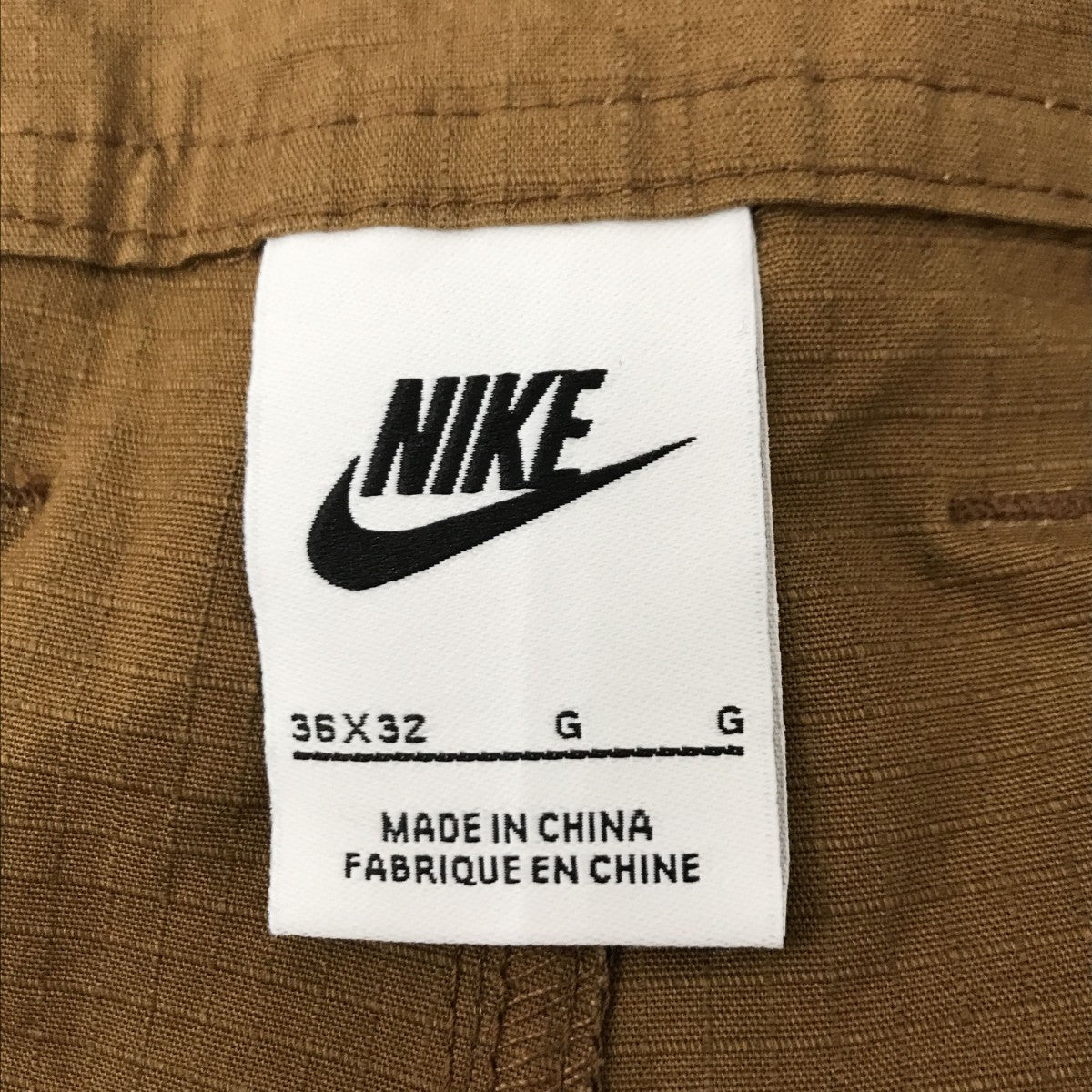 NIKE パンツFZ5766-281 古着・中古-4枚目のアイテム画像