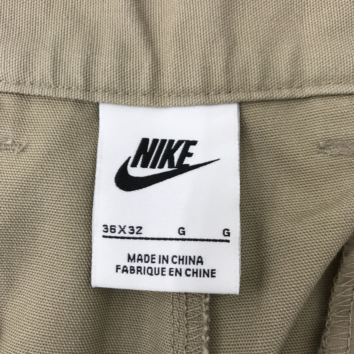 NIKE パンツFZ5771-247 古着・中古-4枚目のアイテム画像