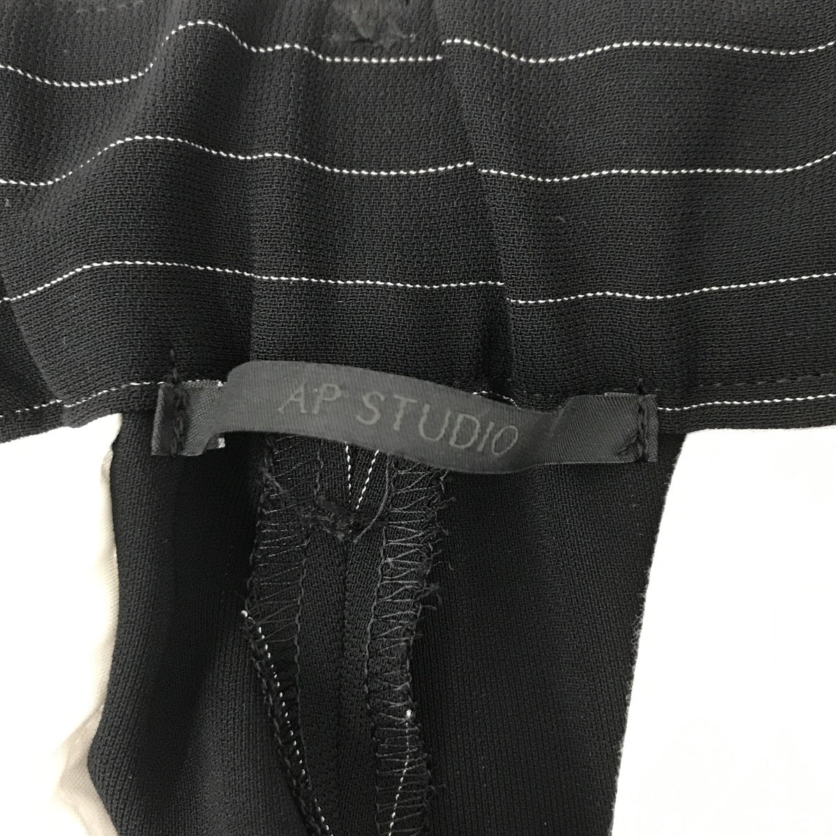 AP STUDIO ノベルラインパンツスラックス24030586203030 古着・中古-5枚目のアイテム画像