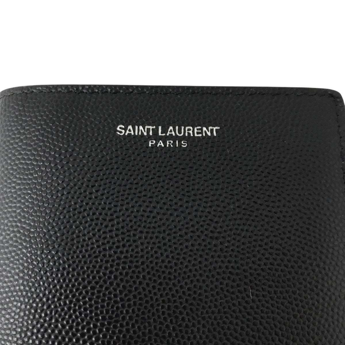 Saint Laurent Paris 長財布PLB396308.0917 古着・中古-3枚目のアイテム画像
