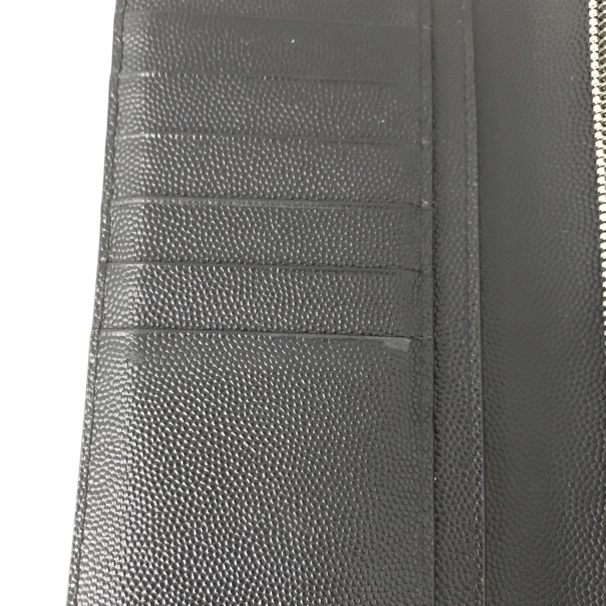 Saint Laurent Paris 長財布PLB396308.0917 古着・中古-5枚目のアイテム画像
