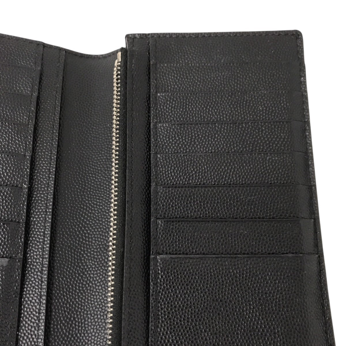Saint Laurent Paris 長財布PLB396308.0917 古着・中古-6枚目のアイテム画像