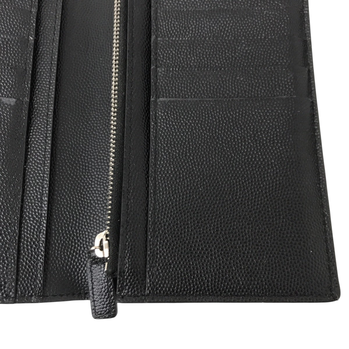 Saint Laurent Paris 長財布PLB396308.0917 古着・中古-7枚目のアイテム画像