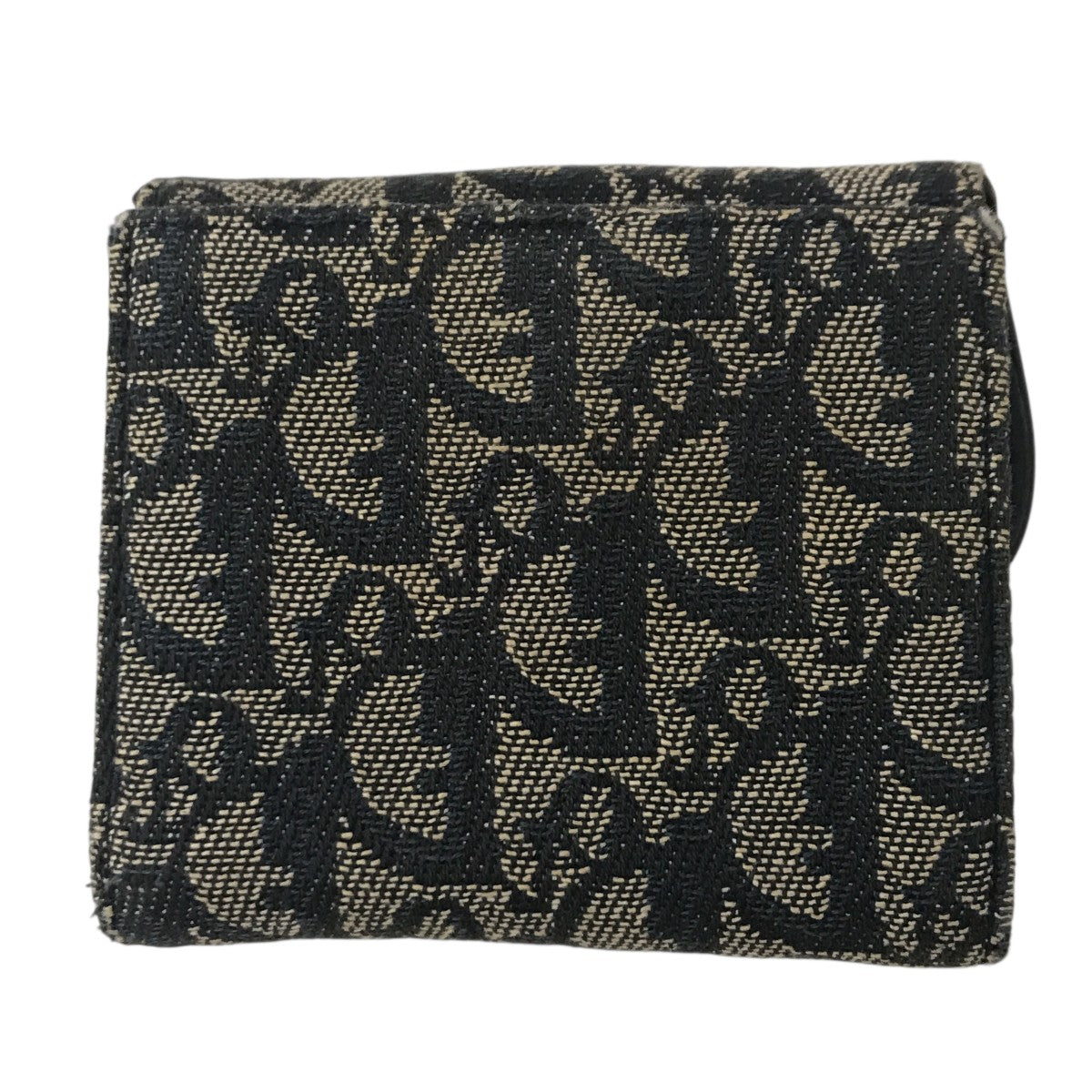 Christian Dior(クリスチャンディオール) トロッター サドル3つ折り