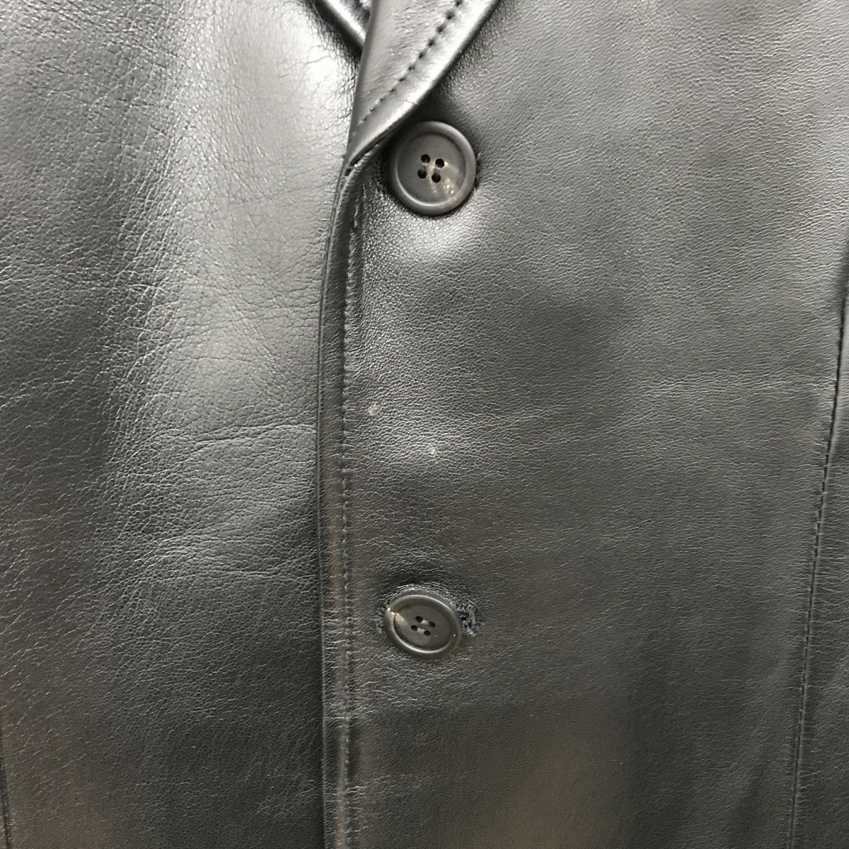 Paul Smith(ポールスミス) 羊革レザージャケット633223 633223