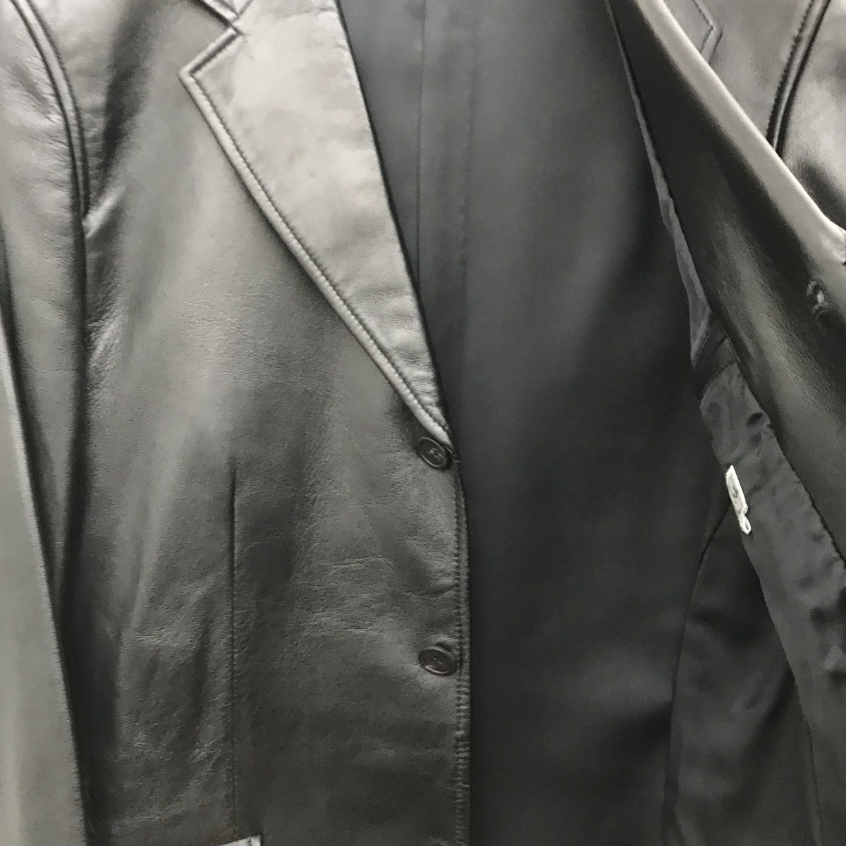 Paul Smith(ポールスミス) 羊革レザージャケット633223 633223