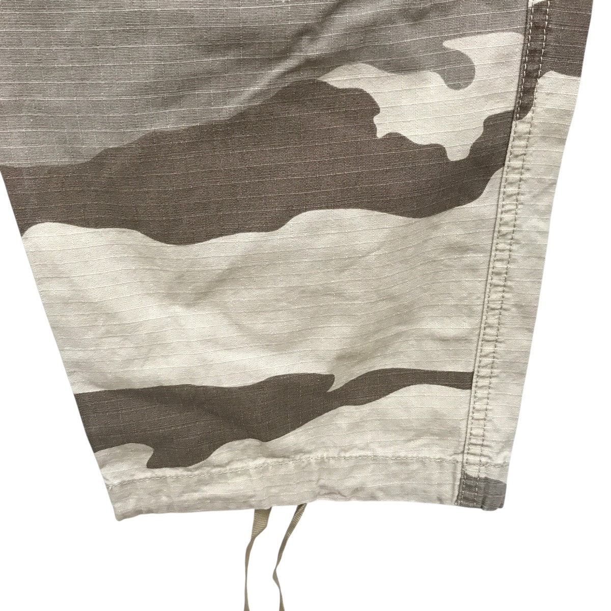 stussy デザートカモ リップストップカーゴパンツ 古着・中古-6枚目のアイテム画像