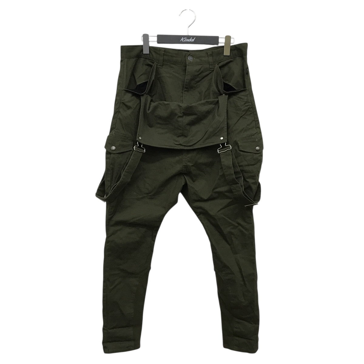 glamb グラム☆GB0219/P02 シモンセミオーバーオール パンツ glamb(グラム) シモンセミオーバーオールパンツGB0219/P02 GB0219/P02