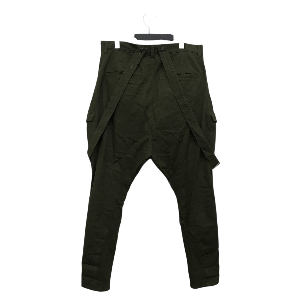 glamb(グラム) シモンセミオーバーオールパンツGB0219/P02 GB0219/P02