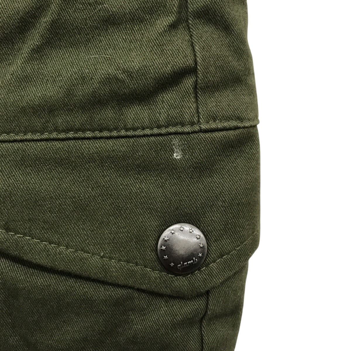 glamb(グラム) シモンセミオーバーオールパンツGB0219/P02 GB0219/P02