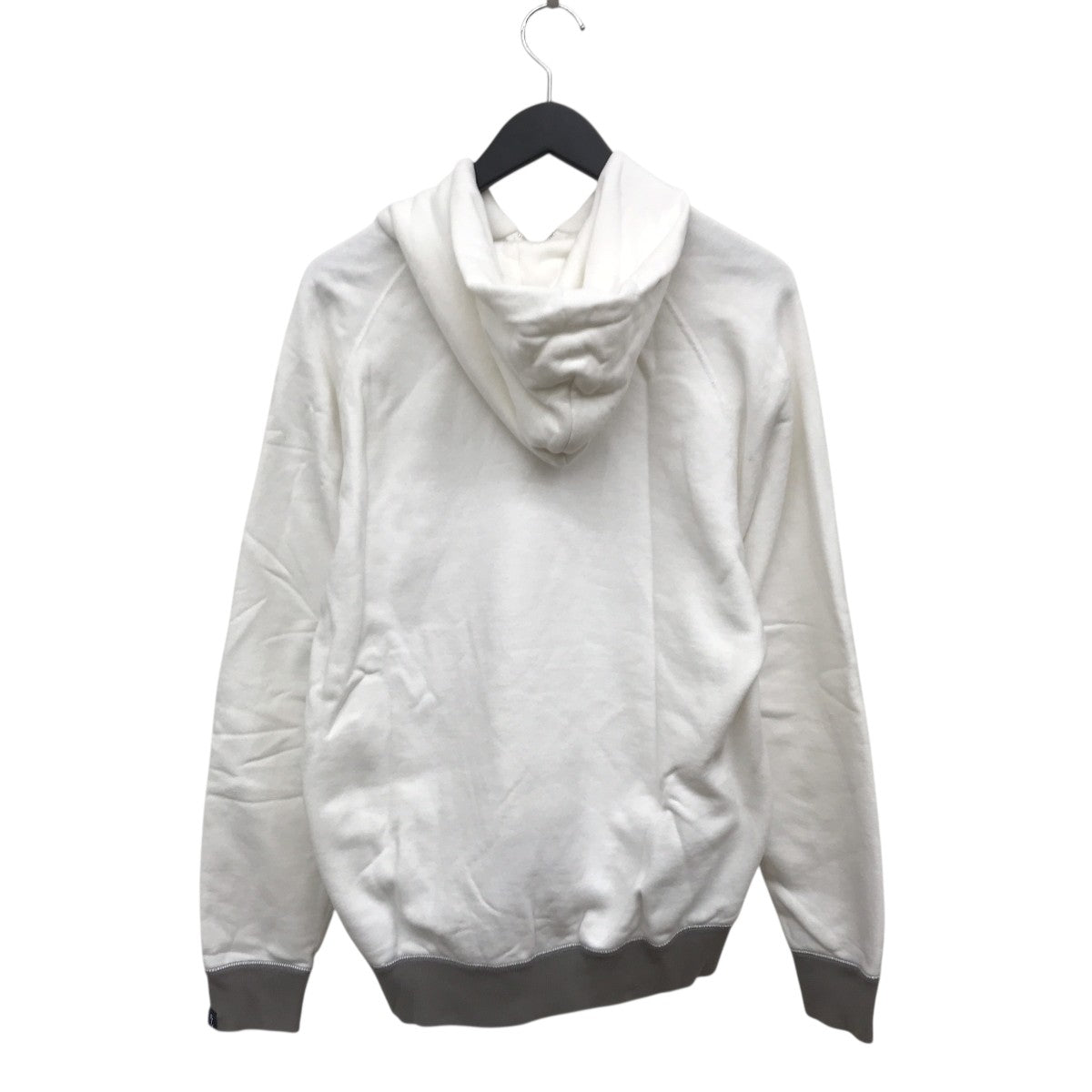 Graphpaper HALF ZIP SWEAT HOODYパーカーGU201-70171B 古着・中古-2枚目のアイテム画像