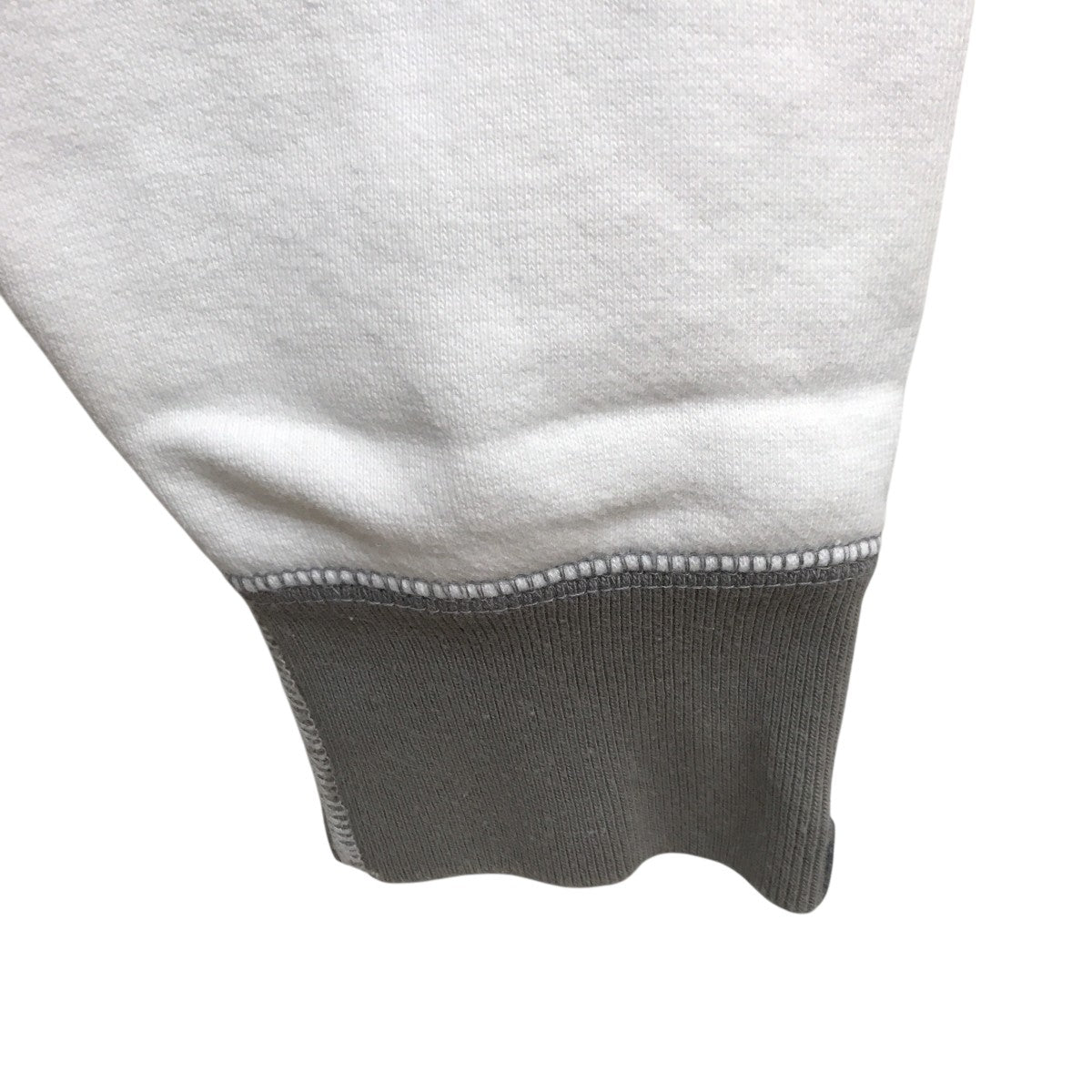 Graphpaper HALF ZIP SWEAT HOODYパーカーGU201-70171B 古着・中古-8枚目のアイテム画像